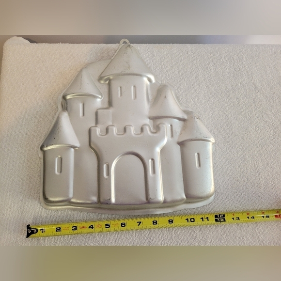 Wilson Princess Fairytale  Castle 1998 - Picture 4 of 4